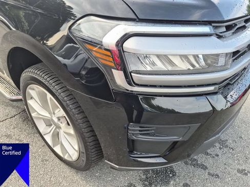 Certified 2022 Ford Expedition Max XLT AWD/4WD image 9