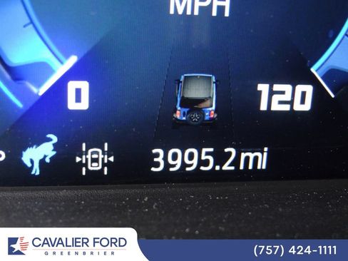 Used 2025 Ford Bronco Big Bend AWD/4WD image 17