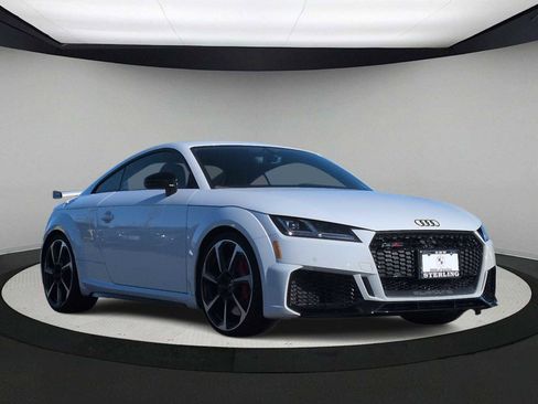Used 2019 Audi TT RS image 2