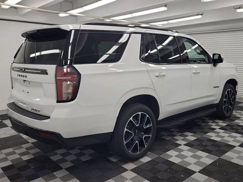 Used 2023 Chevrolet Tahoe RST w/ Luxury Package AWD/4WD image 6