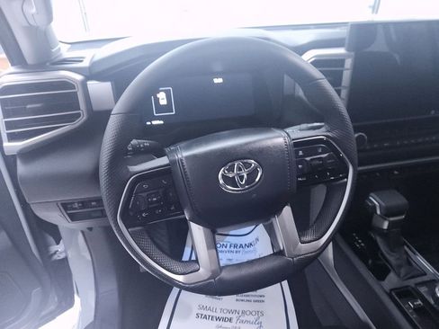 Used 2024 Toyota Tundra Limited AWD/4WD image 14