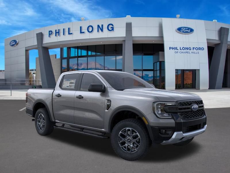 New 2026 Ford Ranger XLT w/ Equipment Group 301A High AWD/4WD image 8