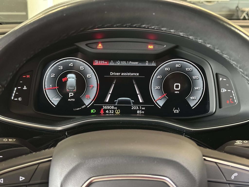 Used 2023 Audi Q7 2.0T Premium Plus w/ Premium Plus Package AWD/4WD image 28