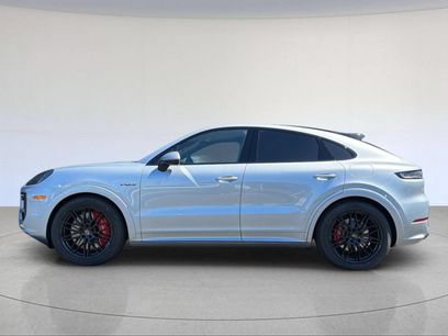New 2026 Porsche Cayenne Turbo