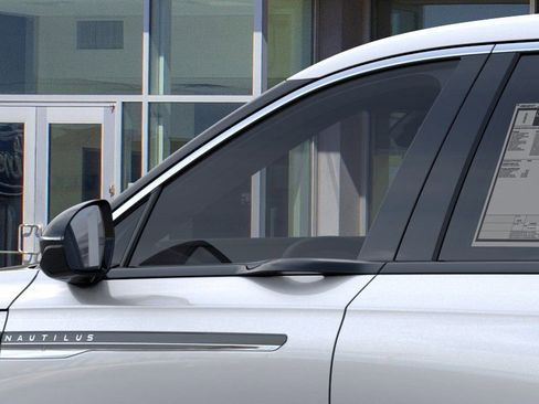 New 2026 Lincoln Nautilus Premier AWD/4WD image 20