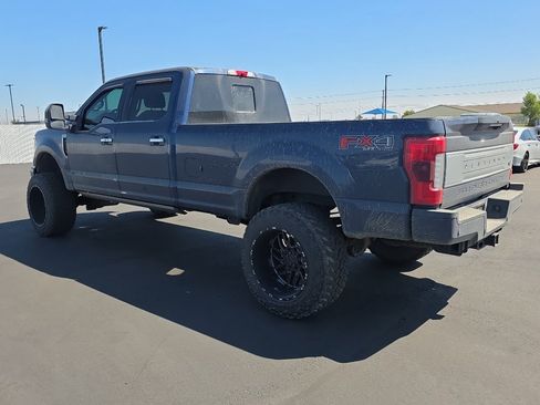 Used 2019 Ford F350 Platinum AWD/4WD image 6