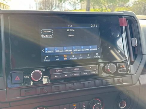 New 2026 Nissan Frontier S image 27