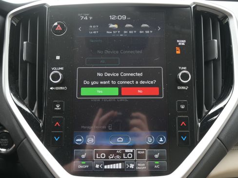 Certified 2023 Subaru Ascent Limited AWD/4WD image 23