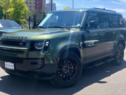 Certified 2026 Land Rover Defender 130 S