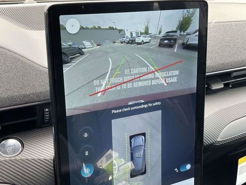 New 2025 Ford Mustang Mach-E Premium image 20