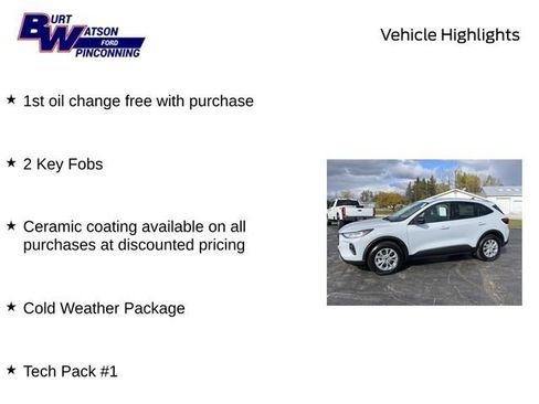 New 2026 Ford Escape Active w/ Tech Pack #1 image 9