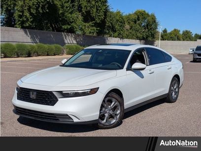 Used 2024 Honda Accord EX