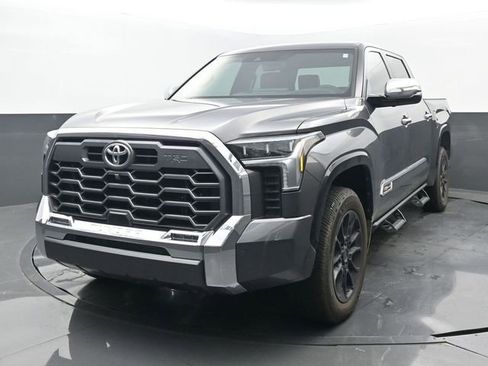 Used 2024 Toyota Tundra 1794 Edition w/ TRD Off-Road Package AWD/4WD image 8