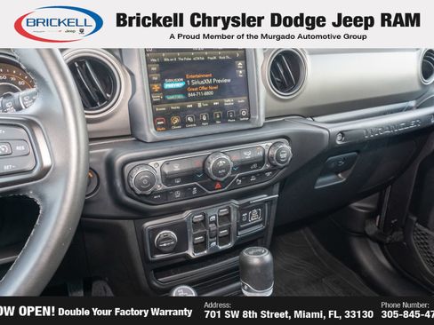 Used 2022 Jeep Wrangler Unlimited Sport AWD/4WD image 31