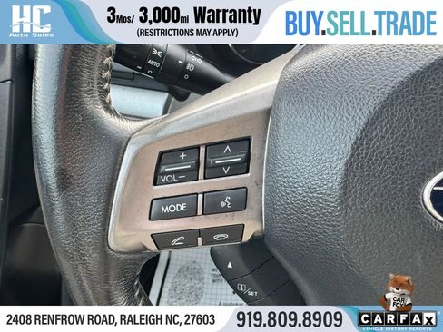 Used 2014 Subaru Forester 2.5i Touring w/ Popular Package #2 image 26