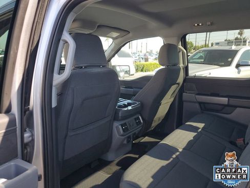 Used 2025 Ford F150 XLT w/ Equipment Group 301A Standard AWD/4WD image 12