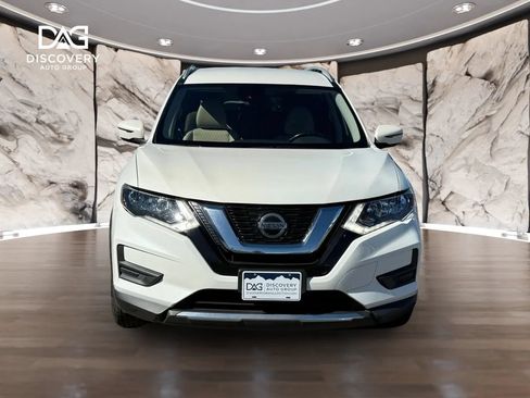 Used 2020 Nissan Rogue SV AWD/4WD image 9