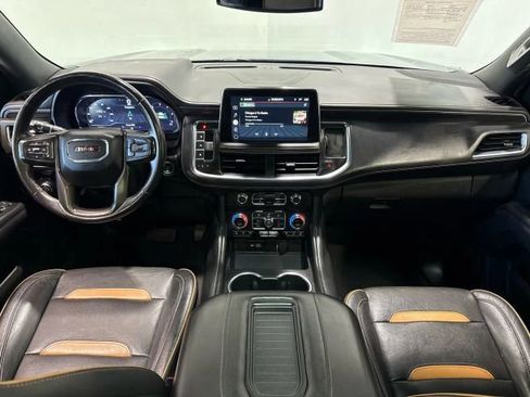 Used 2022 GMC Yukon AT4 w/ AT4 Premium Plus Package image 65