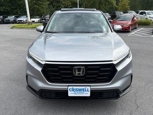 Certified 2024 Honda CR-V EX image 10