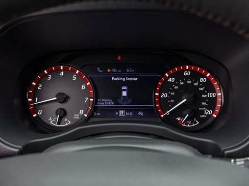 New 2026 Nissan Frontier Pro-X image 32