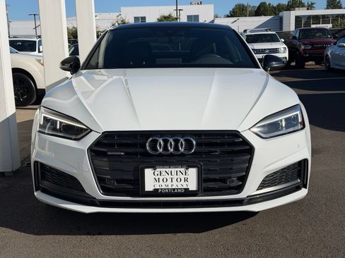 Used 2019 Audi A5 2.0T Premium Plus AWD/4WD image 2