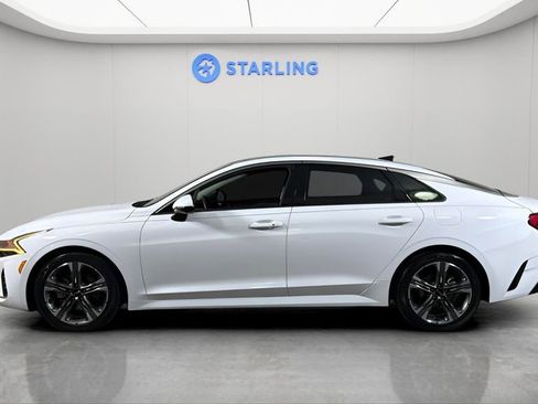 Used 2022 Kia K5 EX w/ EX Premium Package FWD image 3