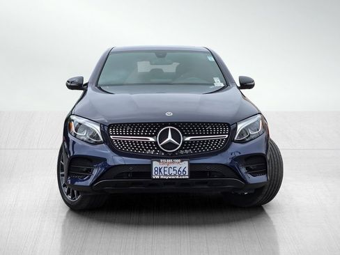 Used 2019 Mercedes-Benz GLC 300 4MATIC Coupe image 3