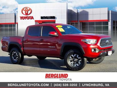Used 2019 Toyota Tacoma TRD Off-Road