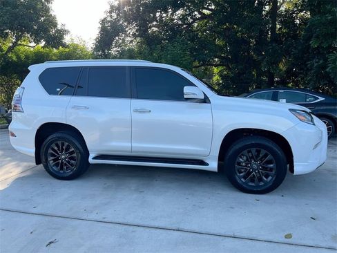 Certified 2023 Lexus GX 460 Premium image 8
