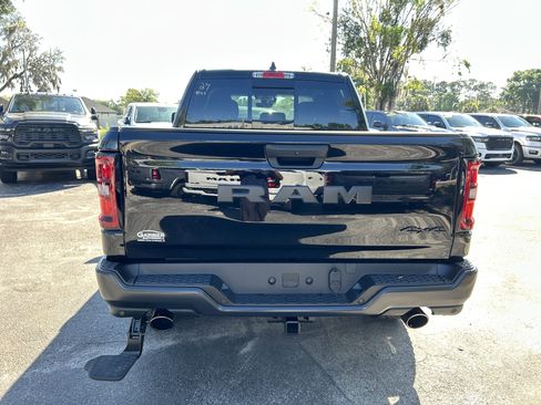 New 2026 RAM 1500 Classic Warlock AWD/4WD image 6
