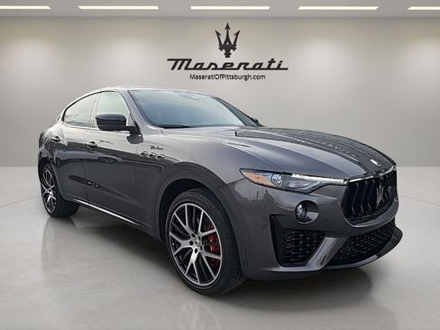 New 2024 Maserati Levante Modena Ultima AWD/4WD image 3