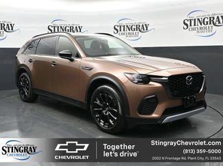 Used 2025 MAZDA CX-70 3.3 Turbo w/ Premium Package AWD/4WD 360° Tour