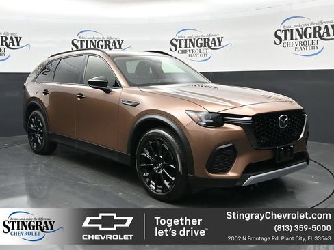 Used 2025 MAZDA CX-70 3.3 Turbo w/ Premium Package AWD/4WD image 1