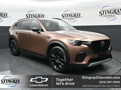 Used 2025 MAZDA CX-70 3.3 Turbo w/ Premium Package