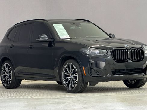 Certified 2023 BMW X3 sDrive30i w/ M Sport Package RWD image 7