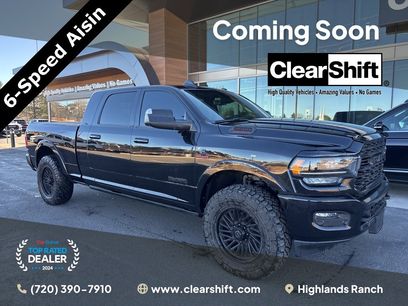 Used 2022 RAM 3500 Limited