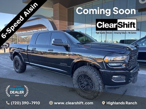 Used 2022 RAM 3500 Limited image 1