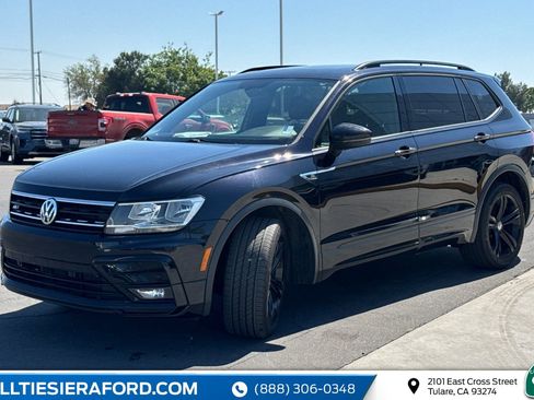 Used 2019 Volkswagen Tiguan SEL Premium R-Line image 6