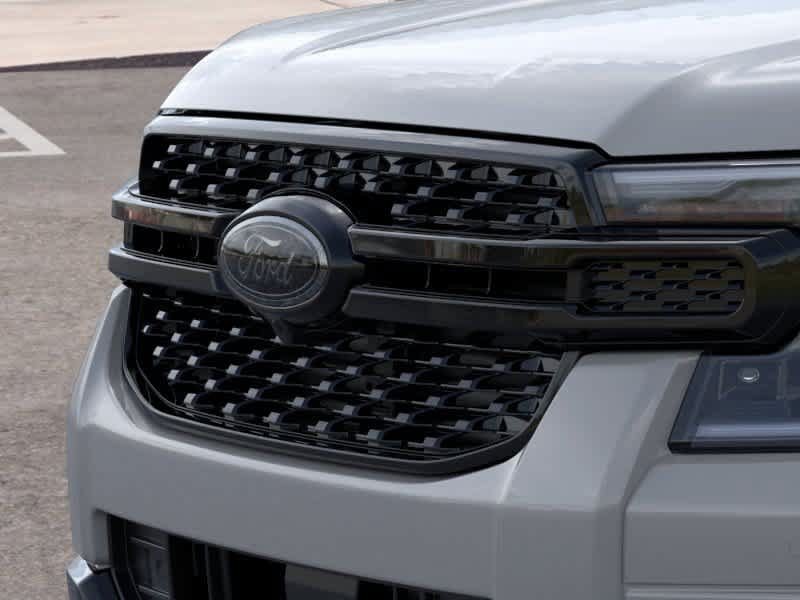 New 2026 Ford Ranger Lariat w/ Black Appearance Package AWD/4WD image 17