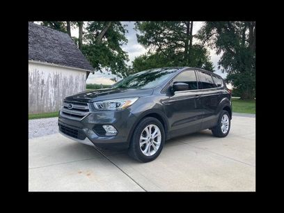 Used 2019 Ford Escape SE