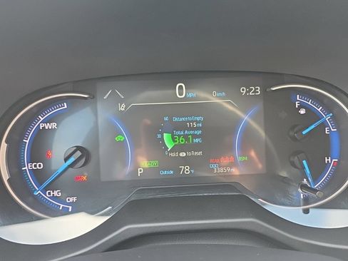 Certified 2025 Toyota RAV4 XLE AWD/4WD image 26