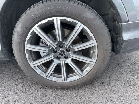 Used 2023 Audi Q7 2.0T Premium Plus w/ Premium Plus Package image 16