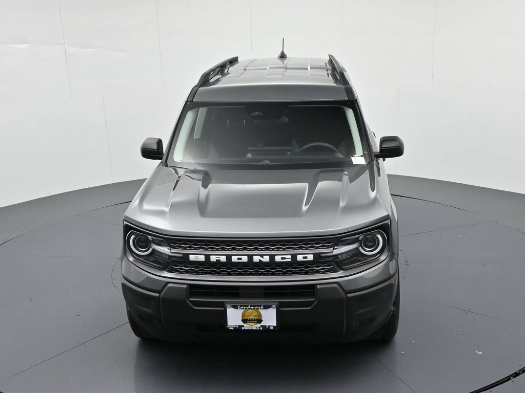 Used 2025 Ford Bronco Sport Big Bend AWD/4WD image 16