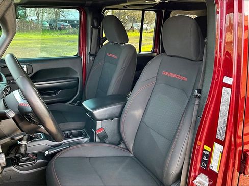 Used 2021 Jeep Wrangler Unlimited Rubicon image 9