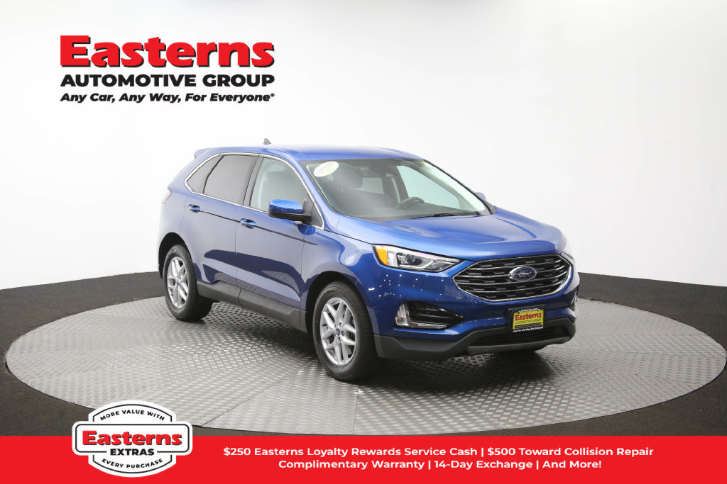 Used 2021 Ford Edge SEL AWD/4WD image 49