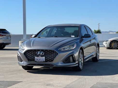 Used 2019 Hyundai Sonata SEL FWD image 5