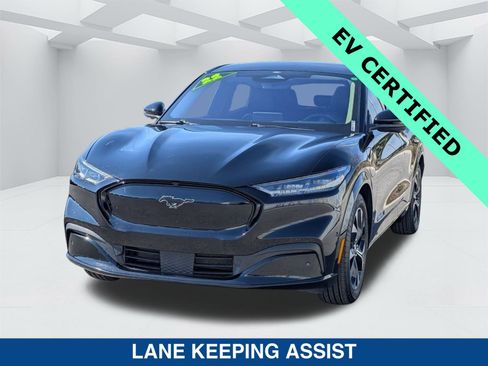 Certified 2022 Ford Mustang Mach-E Premium image 7