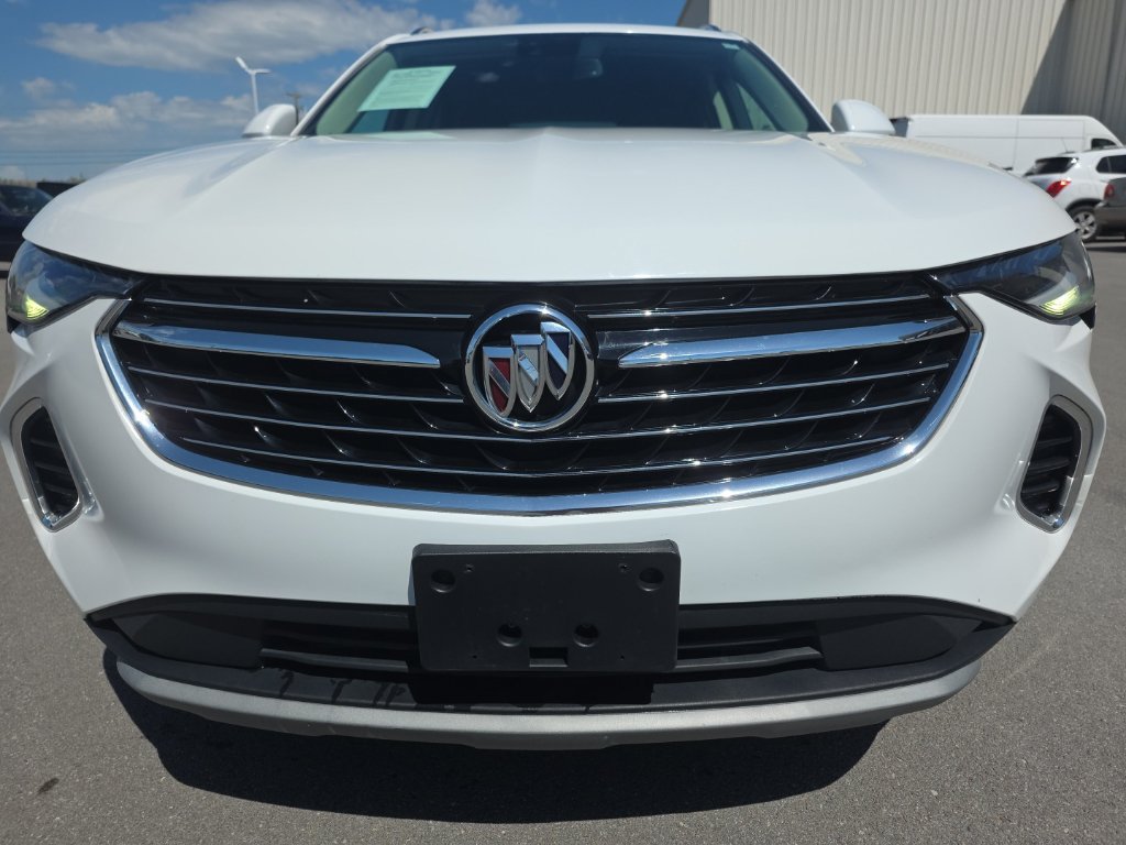 Used 2023 Buick Envision Preferred FWD image 2