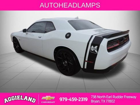 Used 2016 Dodge Challenger R/T Scat Pack image 6