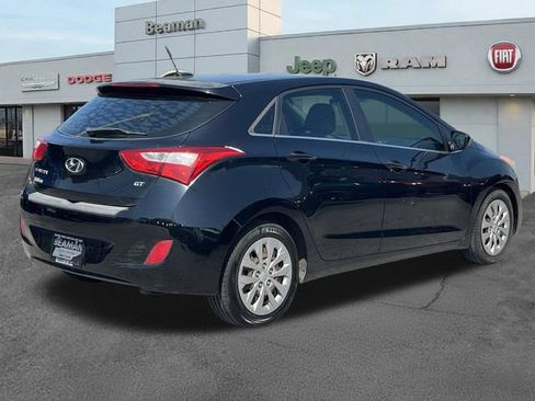Used 2017 Hyundai Elantra GT FWD image 7